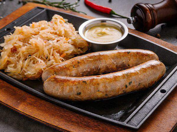 Белуга - Свиная подкопченная