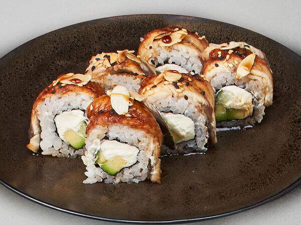 Mojo - Филадельфия с угрем