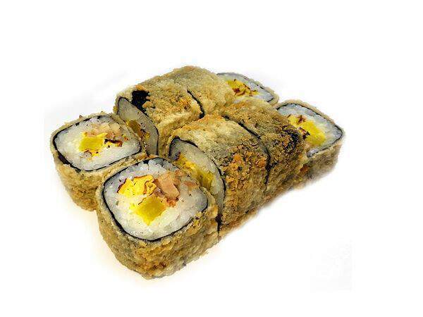 Pho Bo - Горячий с окунем