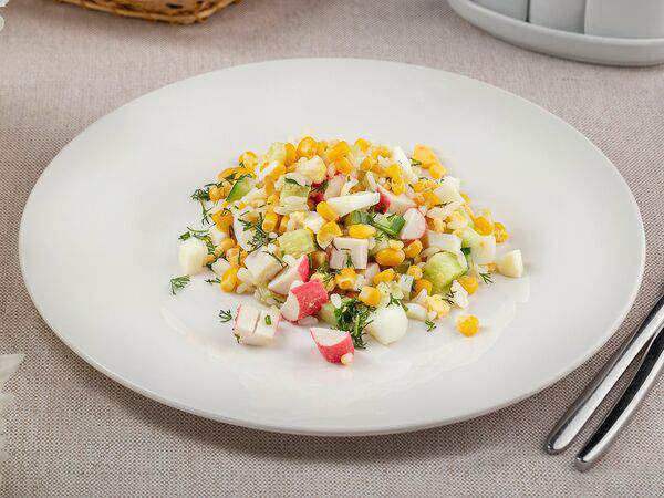 Пик - Салат Крабовый