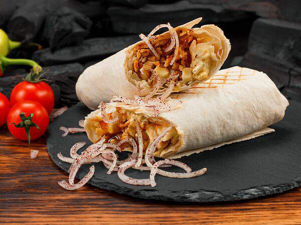 Street Chef Grill - Шаурма кавказская