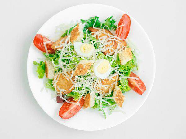 Roro - Цезарь с курицей