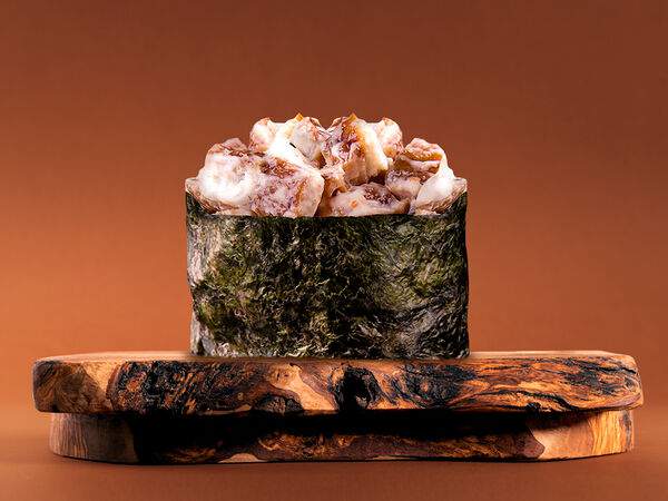 Евразия-Экспресс - Острые суши с угрем