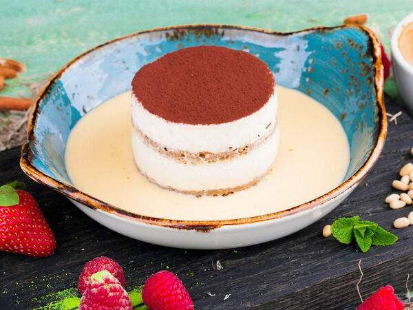 Кафе Nебо - Тирамису