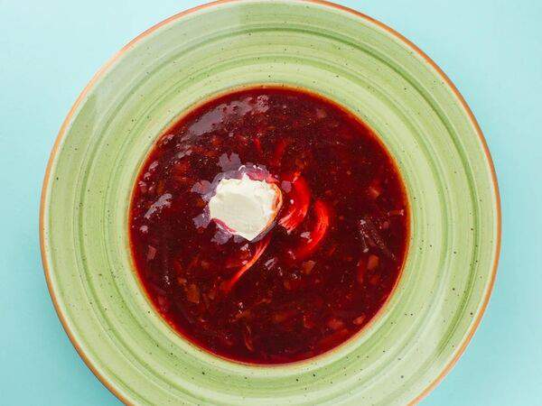 Tulum - Борщ с курицей