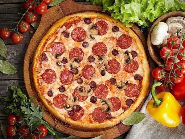 Биг Бенни - Пицца Биг Бенни