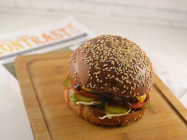 Kontrast gusto - Классик Бургер