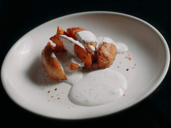 Лес - Картошка по-мексикански