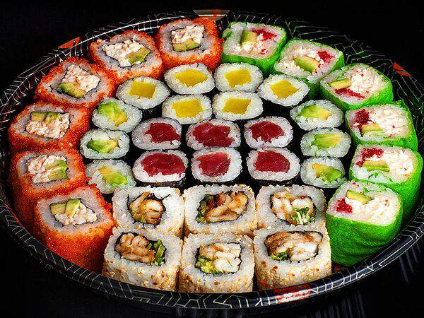 Nishiki - Сет №4