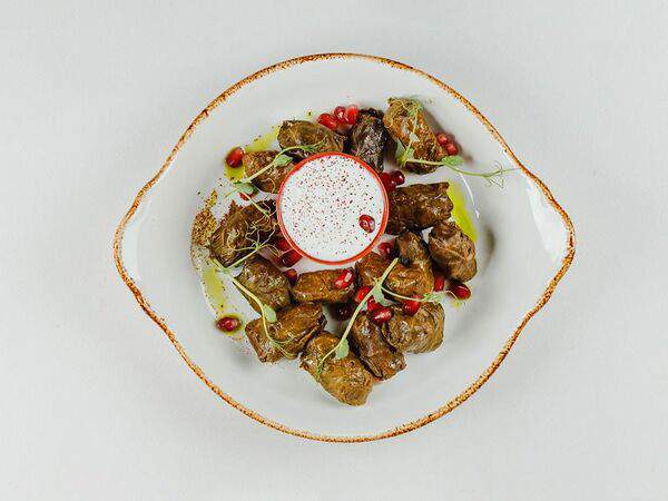 Огонёк - Балканская долма