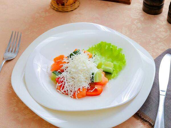 Миксмясо - Салат Шопский