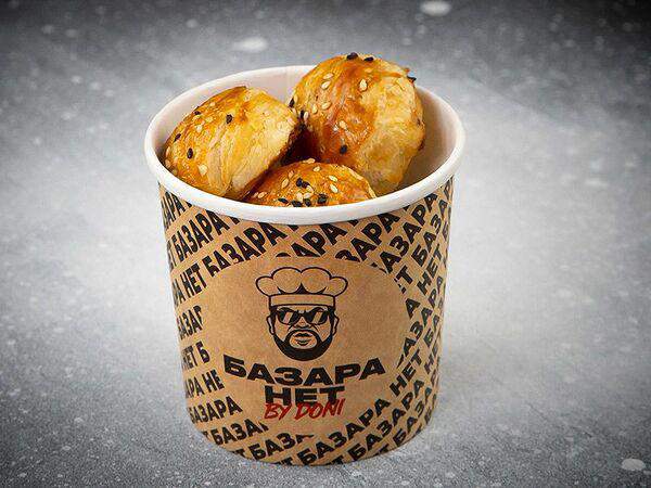 Базара нет by Doni - Самса с бараниной