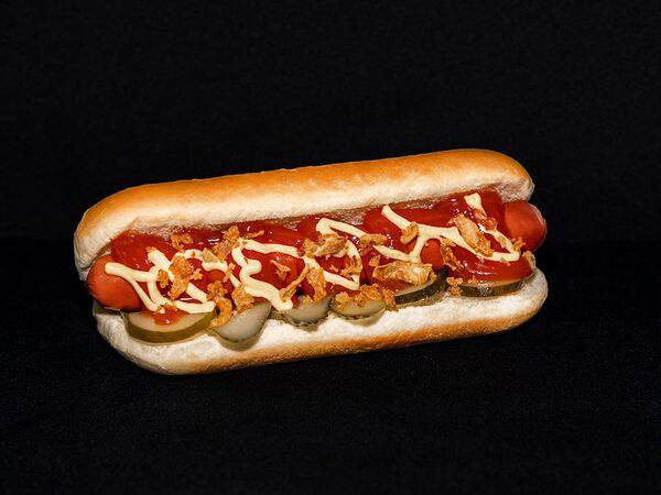 Контейнер - Хот-дог Классический