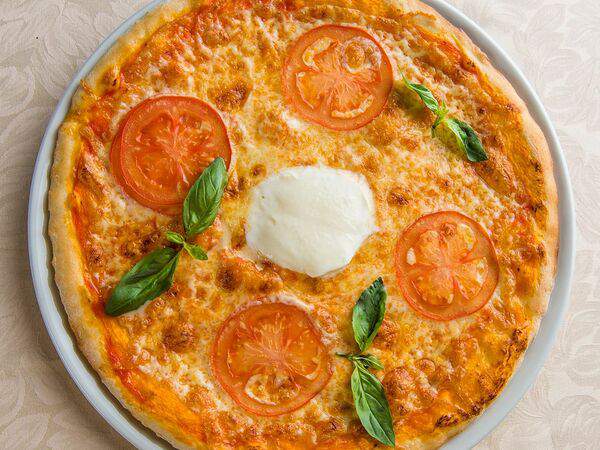 City - Пицца Маргарита