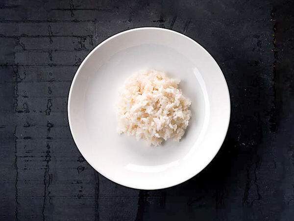 Рис - Рис отварной