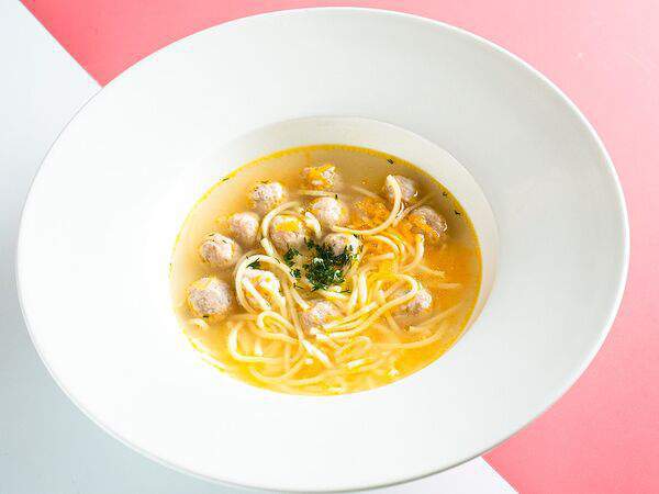 Свет - Куриный суп