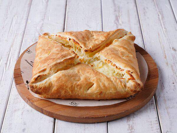 Кафе Хачапуридзе - Грузинский конверт Пеновани