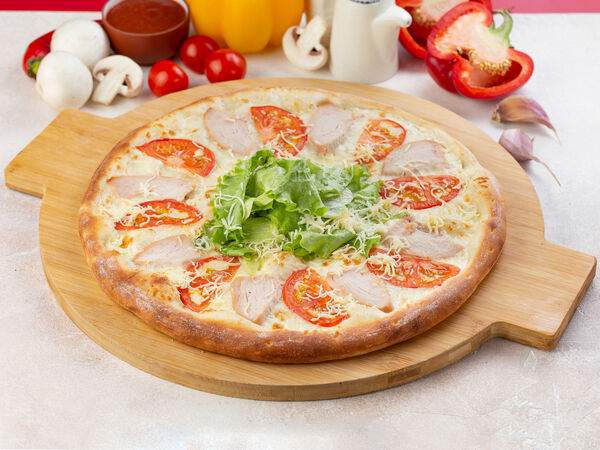 Суши Club - Пицца Цезарь