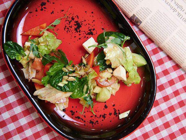 London - Домашний с рассольным сыром