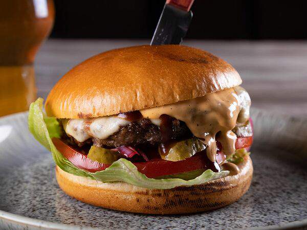 Бар Баревич - Бургер Классический