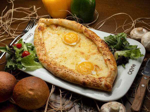 Mado - Пиде с сыром