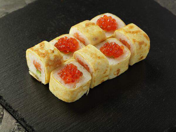 Kioto Mix-Cafe - Сифудо ролл