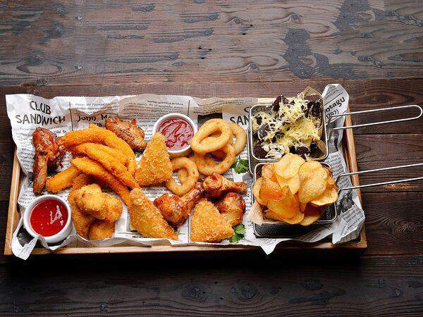 Британника - Ассорти Maxi