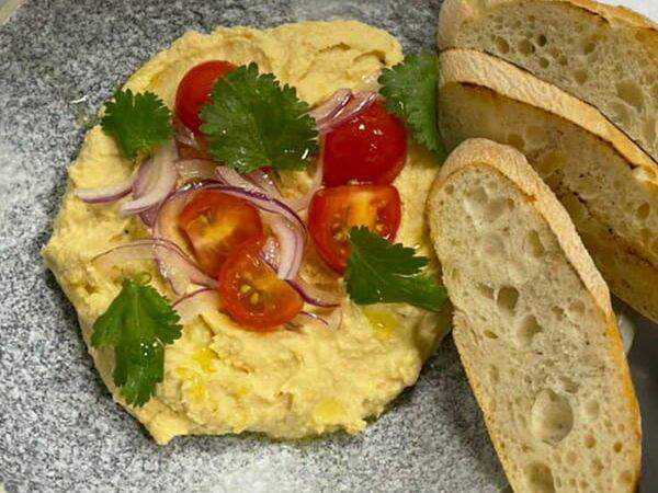 Praslin - Хумус классический