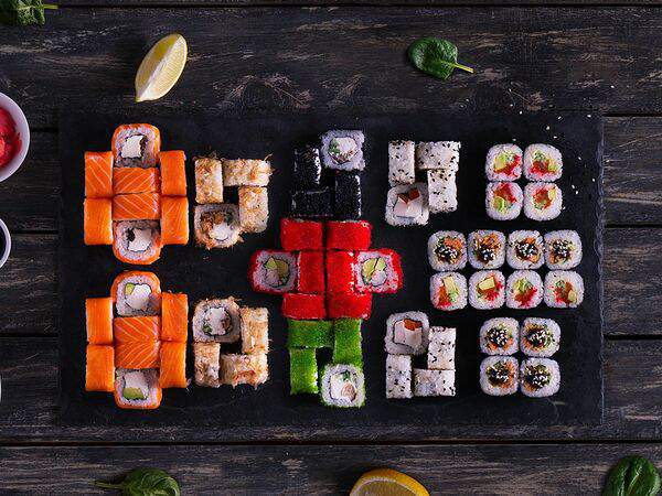 City Sushi - Сити