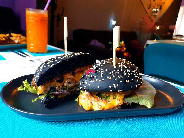 Toplivo - Бургер Toplivo Pork ribs