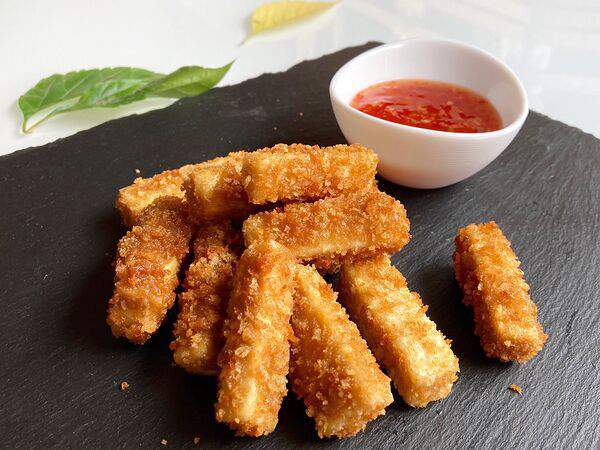 Poke n bar - Хрустящий Тофу