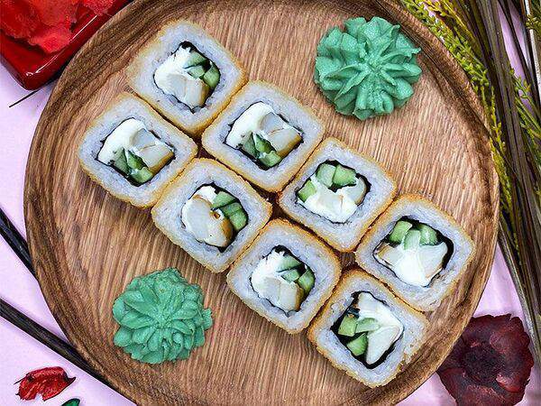 Суши прайс - Темпура кальмар