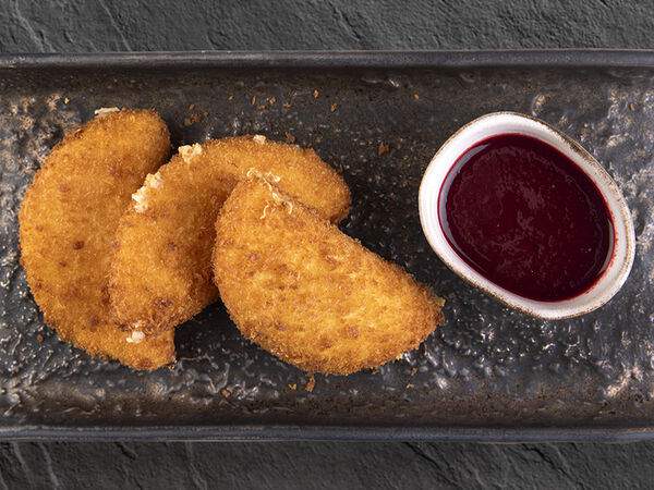 Евразия-Экспресс - Жареная моцарелла