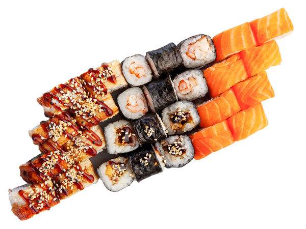 TakaTuki - Сет Ассорти