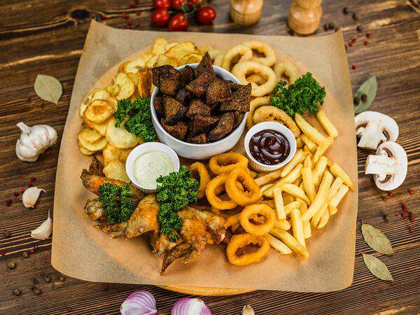 Темерницкий - Закуска к пиву Биг