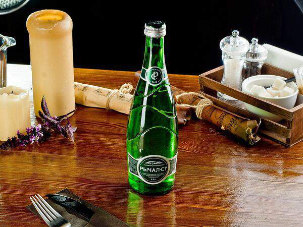 Таверна - Минеральная вода Рычал-Су