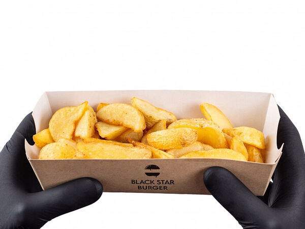 Black Star Burger - Картофель по-деревенски