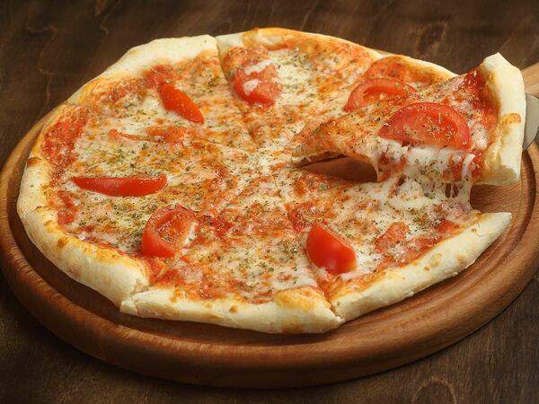 Папа Гришин - Маргарита с томатами