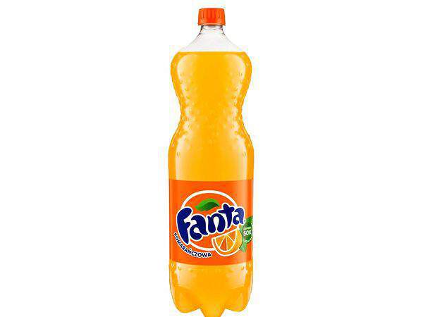 People's food - Fanta