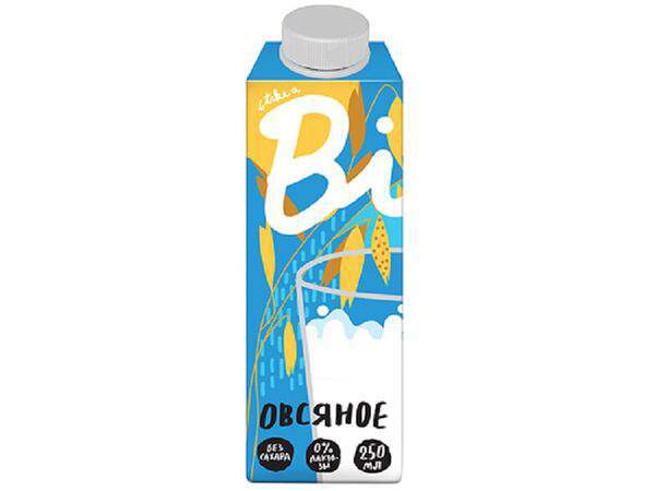 Matchaway - Овсяное молоко Bite