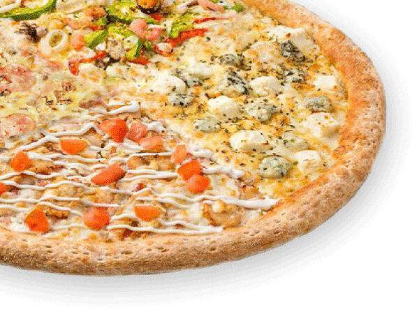 Папа Джонс - Папа Микс Рэнч