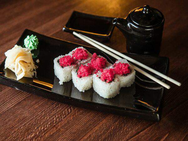 Поющий Лосось - Даку рору