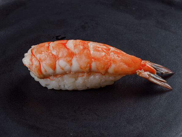 Gray Goose cafe - Тигровая креветка