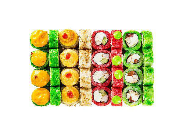 ПиццаРоллия - Сет Акай