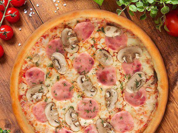 Престо - Пицца Панчетта