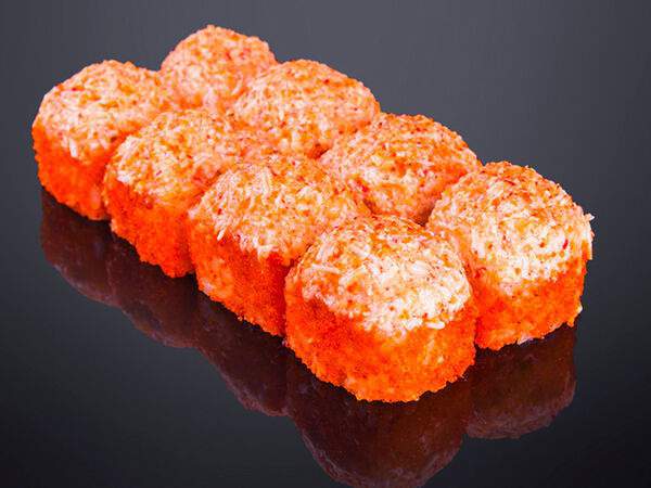 FishRoll - Ролл Прага