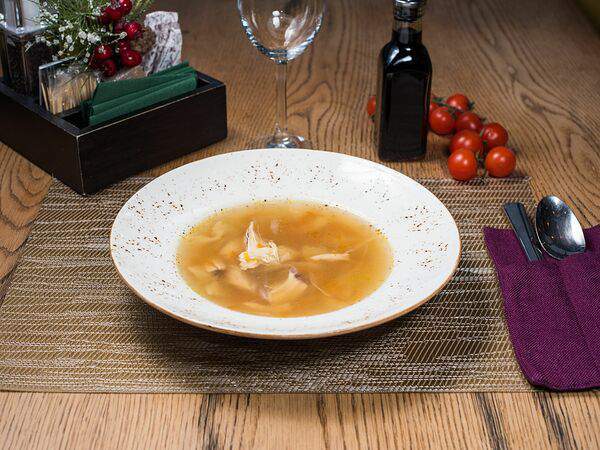 Базилик - Суп курочка Ряба