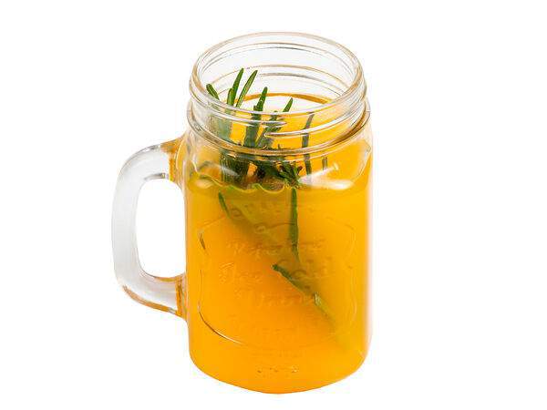 Easy Pizza - Горячий пунш Облепиха-розмарин-имбирь