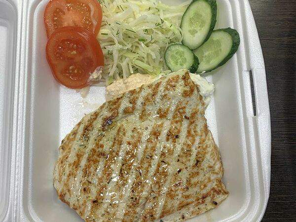 Serbia - Филе индейки