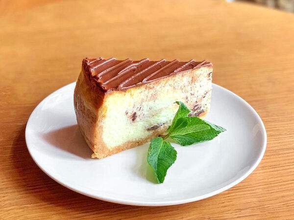 Traveler's coffee - Чизкейк Нутелла